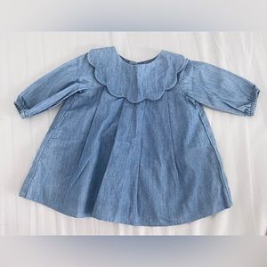 Jacadi Parise baby dress 1m 54cm